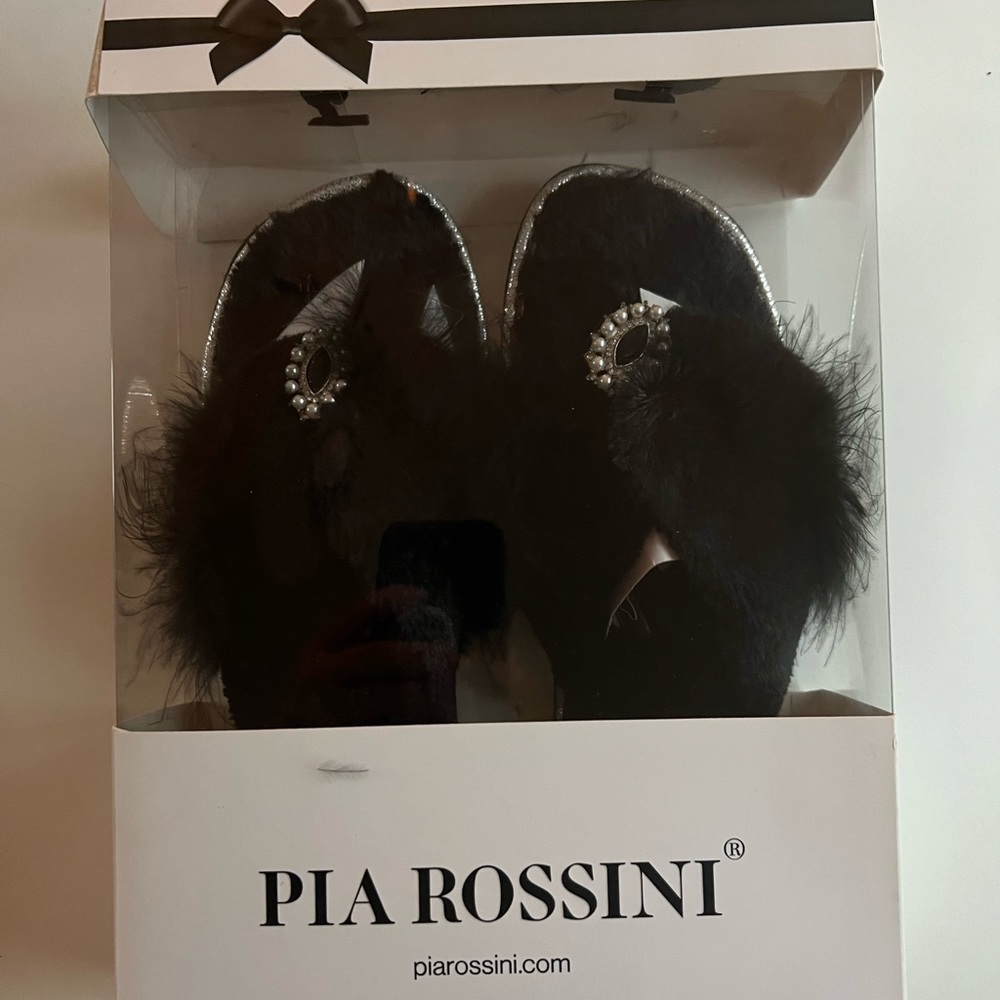 Pia Rossini Slippers